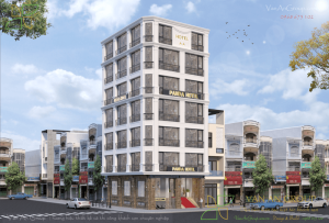 Khách sạn Panda Hotel sang trọng và cuốn hút tại Cầu Giấy, Hà Nội