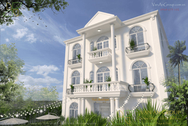 Không gian nghỉ dưỡng kết nối hài hòa với thiên nhiên