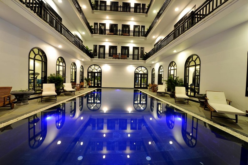 Venus & Spa Hotel hướng tới nhóm khách nào?