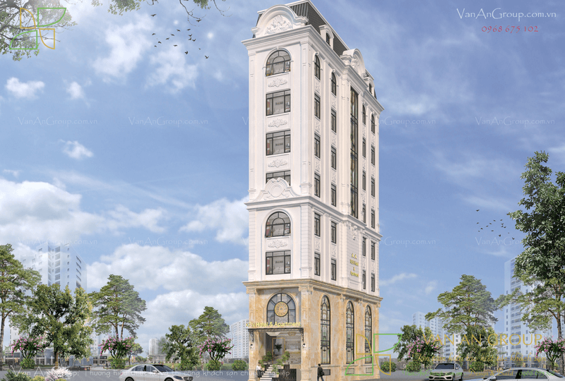 Khách sạn MK Hotel & Apartment