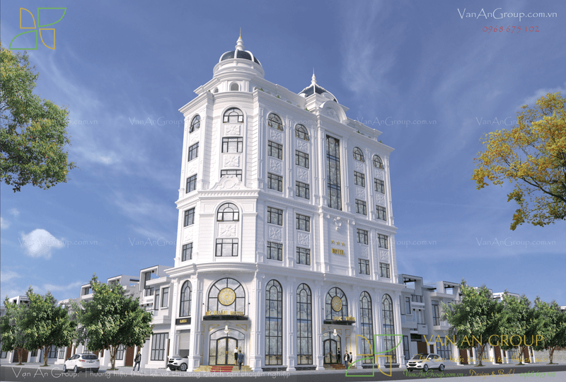Không gian nghỉ dưỡng thoáng đãng, thoải mái