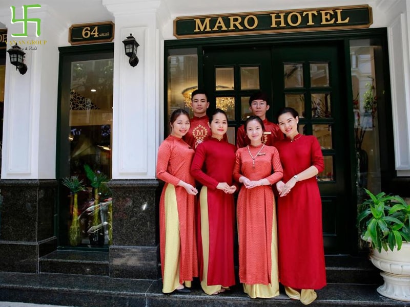 Khách sạn mini Maro