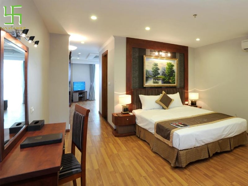 Khách sạn mini Hanoi Gallant