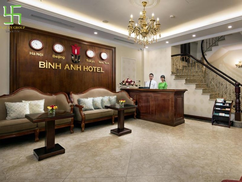 Khách sạn mini Bình Anh