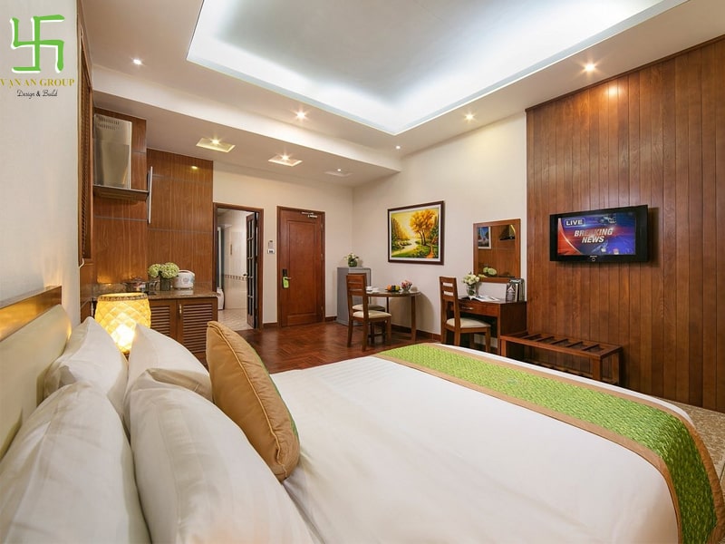 Khách sạn mini Emerald Hanoi