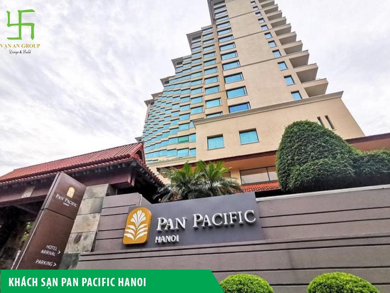 Khách sạn Pan Pacific Hanoi
