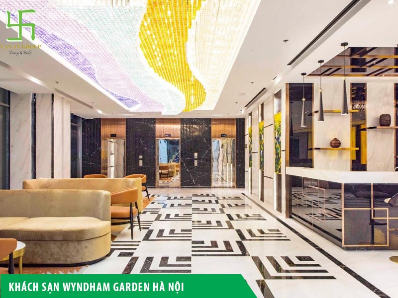 Khách sạn Wyndham Garden Hà Nội