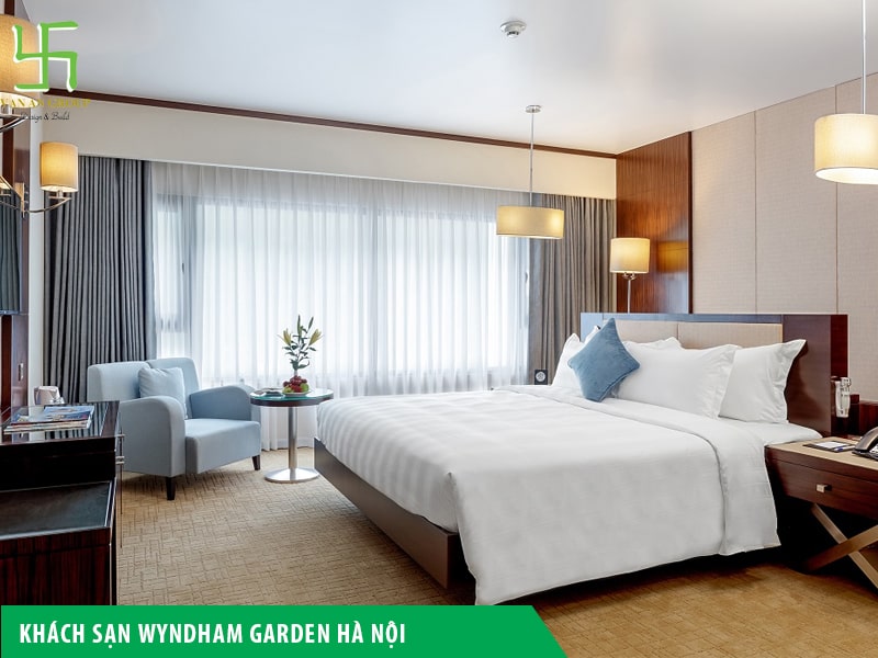 Khách sạn Wyndham Garden Hà Nội