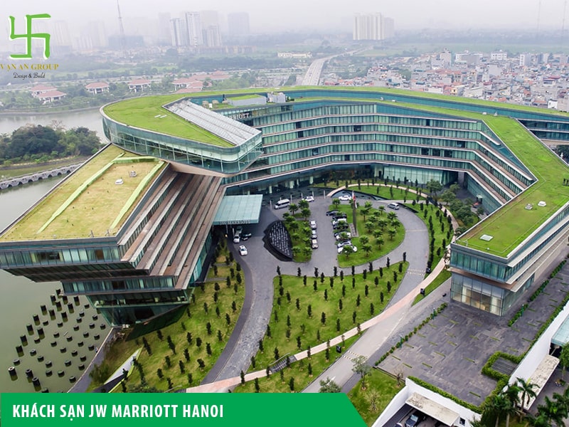 Khách sạn JW Marriott Hanoi