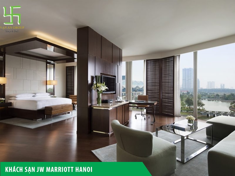 Khách sạn JW Marriott Hanoi