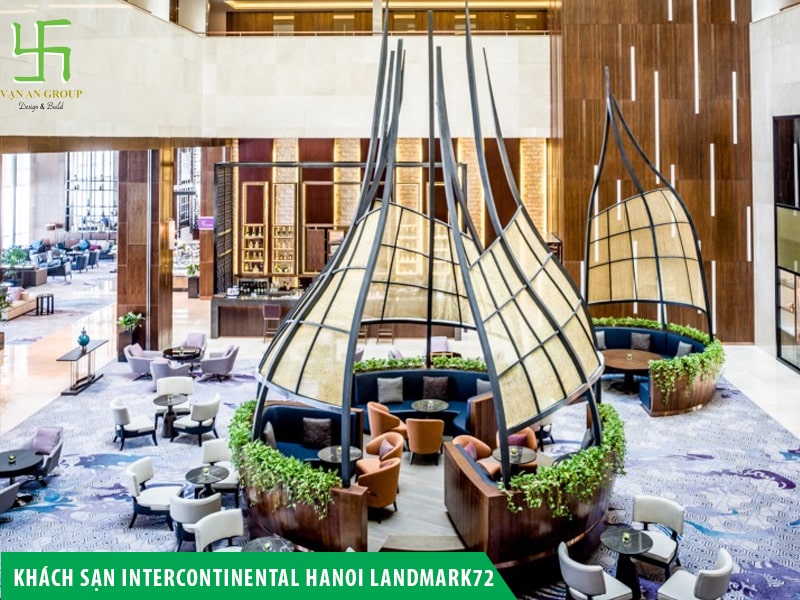 Khách sạn InterContinental Hanoi Landmark72