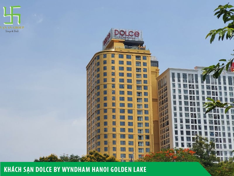 Khách sạn Dolce by Wyndham Hanoi Golden Lake