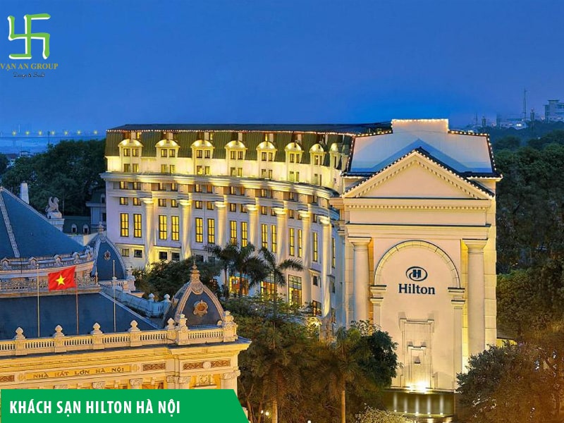 Khách sạn Hilton Hà Nội