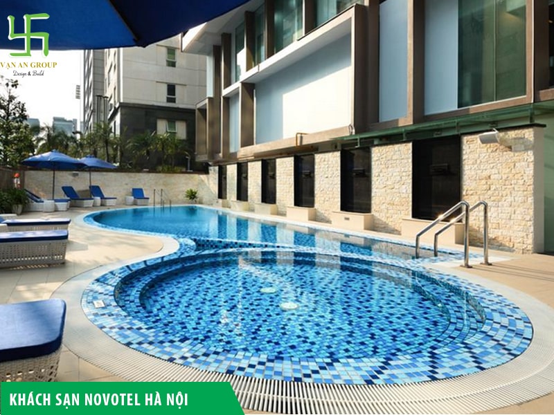 Khách sạn Novotel Hà Nội