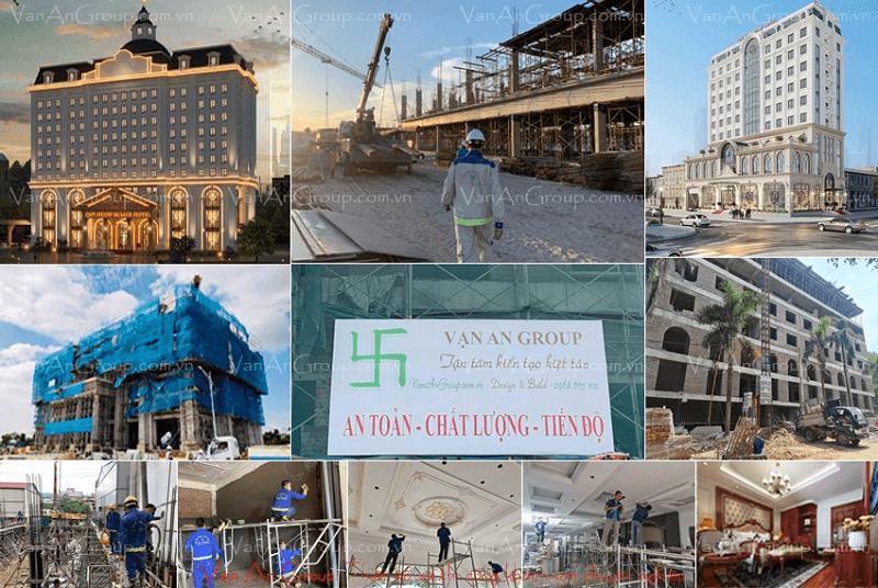 Kinh nghiệm cải tạo khách sạn