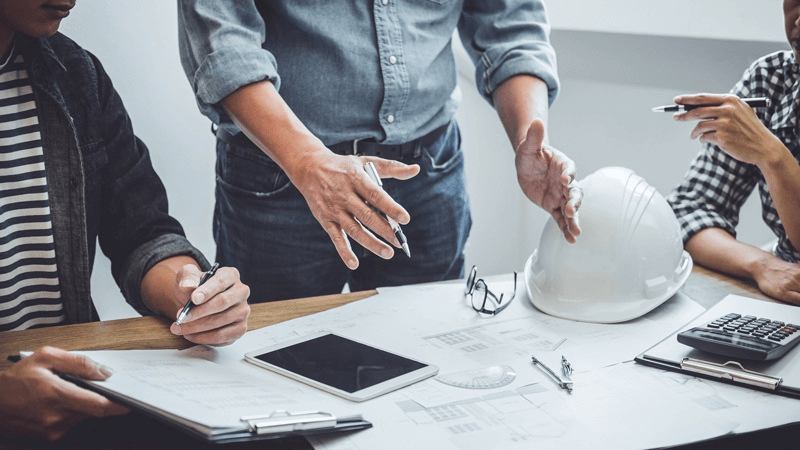 Lập kế hoạch cải tạo khách sạn tôi ưu, hiệu quả