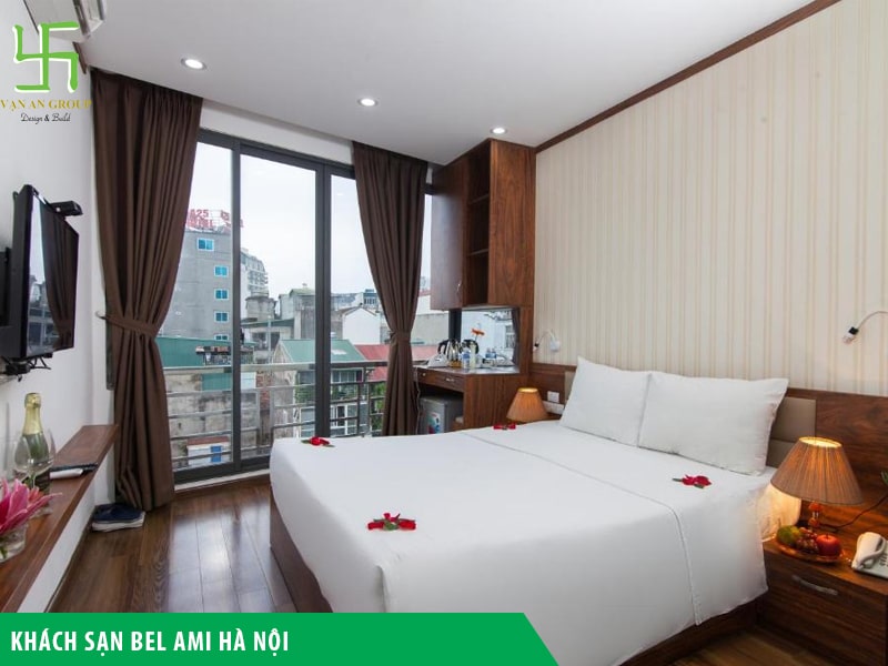 Khách sạn Bel Ami Hà Nội