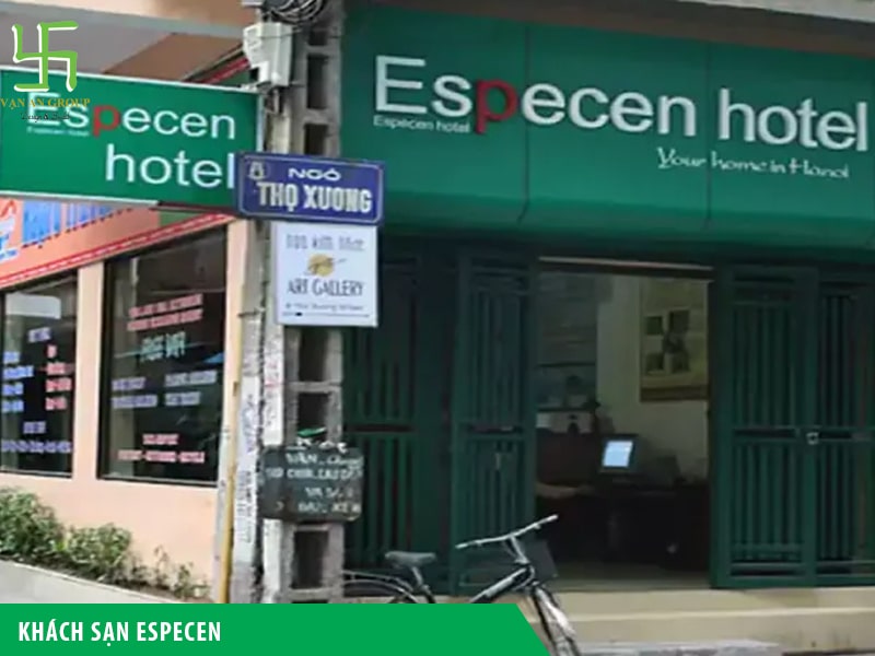 Khách sạn Especen
