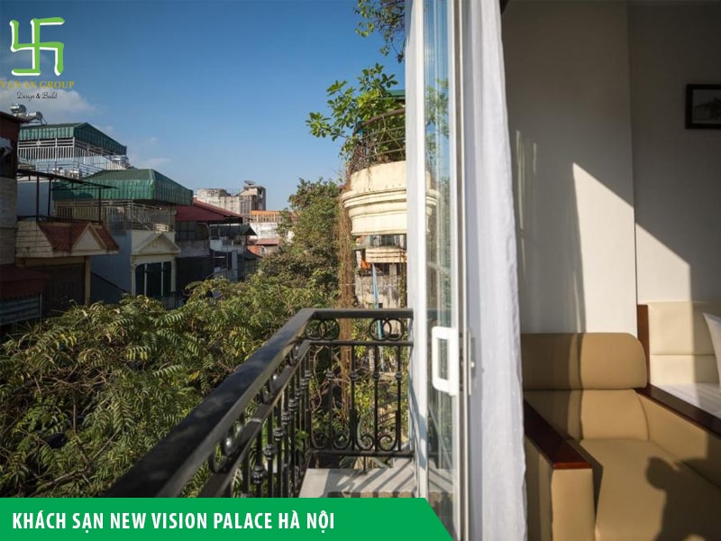 Khách sạn New Vision Palace Hà Nội