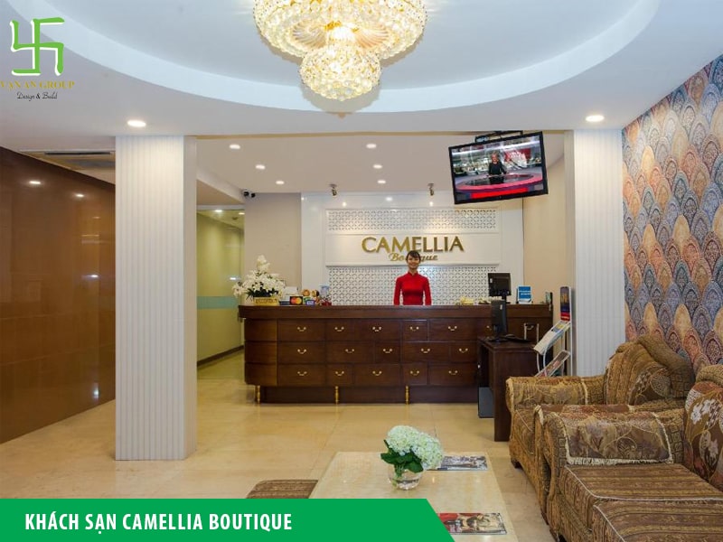 Khách sạn Camellia Boutique