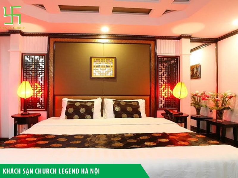 Khách sạn Church Legend Hà Nội