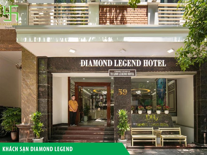 Khách sạn Diamond Legend