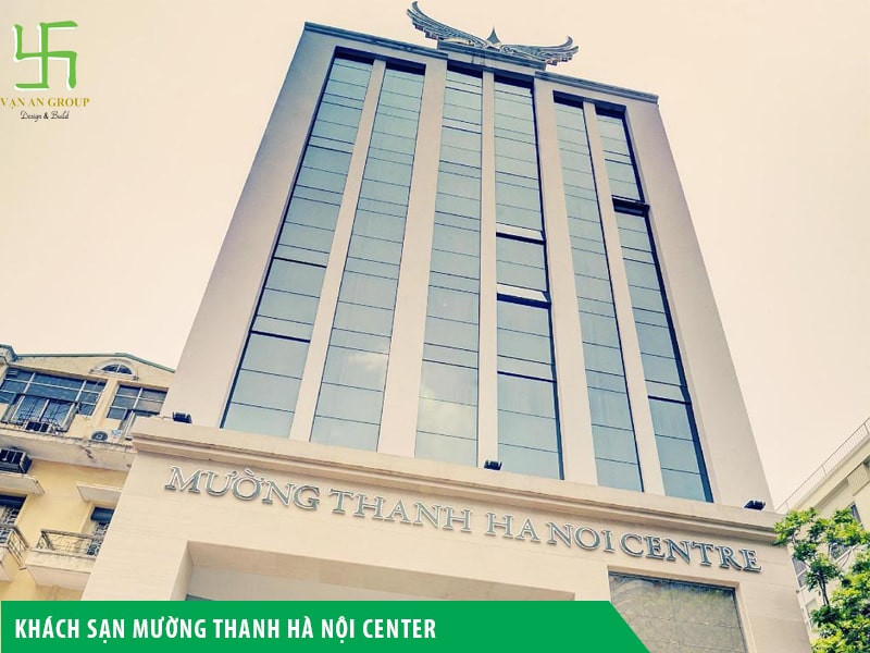 Khách sạn Mường Thanh Hà Nội Center