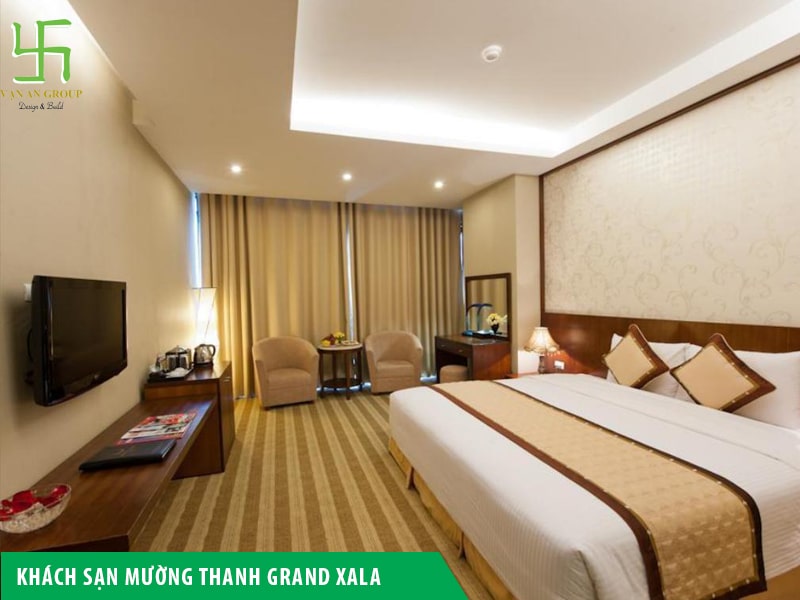 Khách sạn Mường Thanh Grand XALA