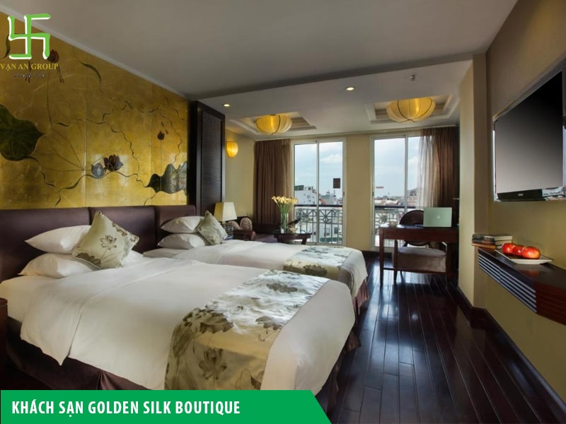 Khách sạn Golden Silk Boutique