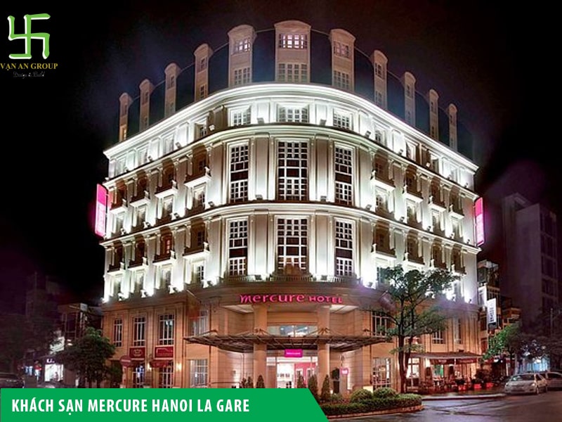 Khách sạn Mercure Hanoi La Gare