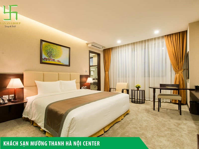 Khách sạn Mường Thanh Hà Nội Center