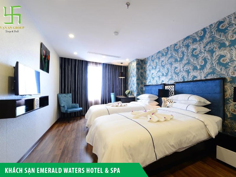 Khách sạn Emerald Waters Hotel & Spa