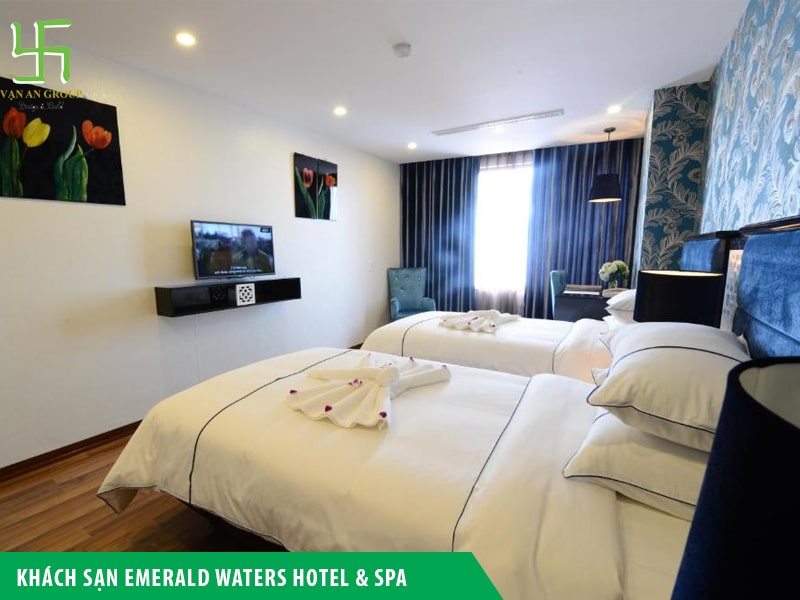 Khách sạn Emerald Waters Hotel & Spa