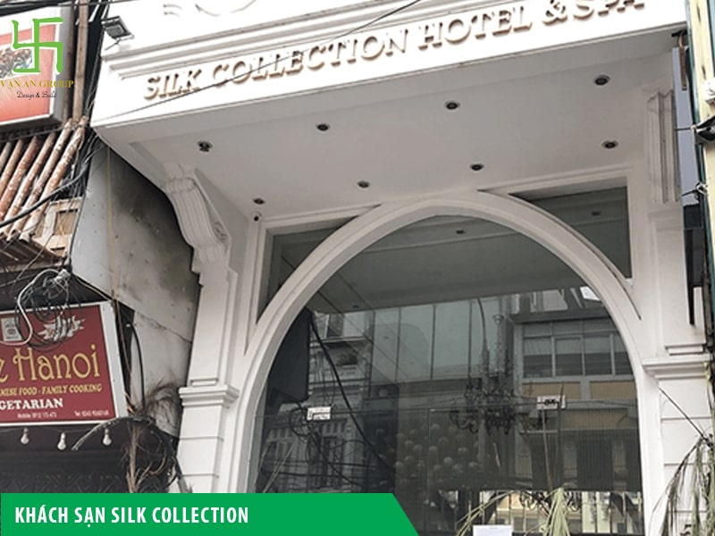 Khách sạn Silk Collection