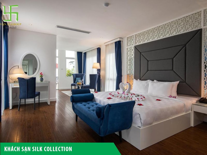 Khách sạn Silk Collection