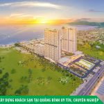 Thiết kế xây dựng khách sạn tại Quảng Bình uy tín, chuyên nghiệp