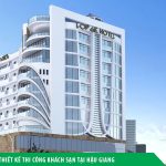 Báo giá thiết kế xây dựng khách sạn tại Hậu Giang năm 2022