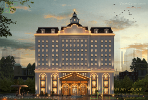 Khách sạn 4 sao Quy Nhơn Palace Hotel