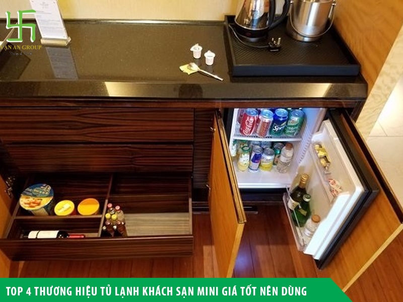Hướng dẫn sử dụng tủ lạnh khách sạn mini
