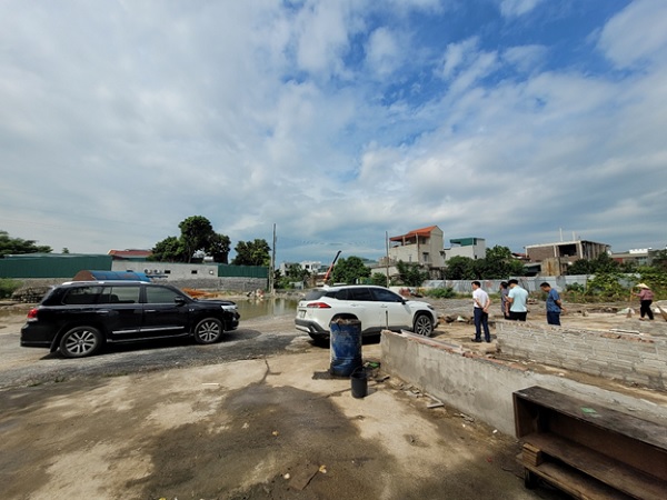 Khảo sát và nghiên cứu hiện trạng
