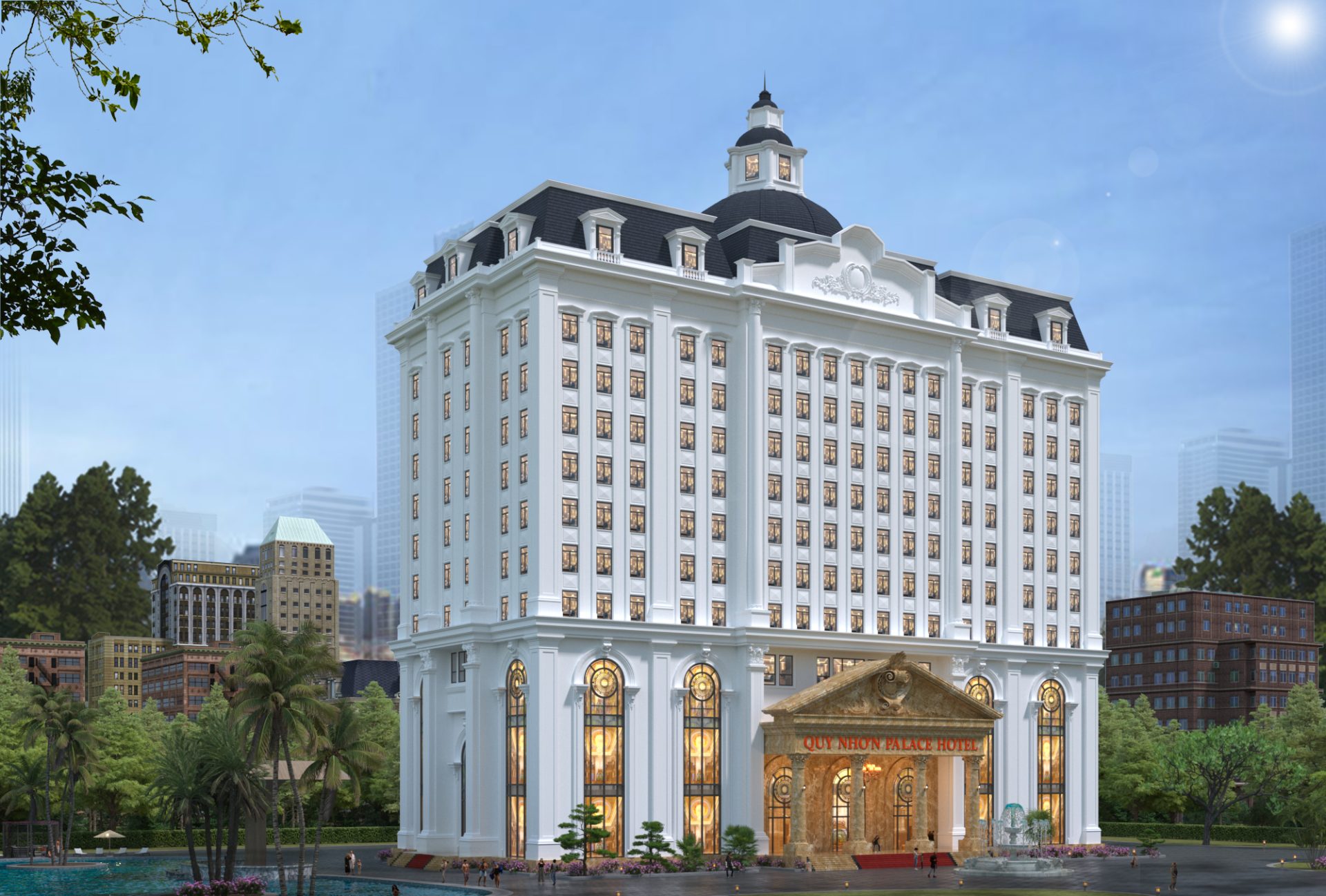 Quy Nhơn Palace Hotel