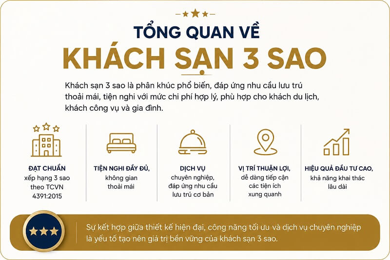 Từ tiêu chuẩn đến phương án thiết kế thực tế