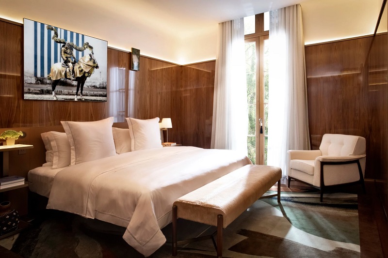 Rosewood São Paulo - đưa văn hóa Brazil vào thiết kế khách sạn