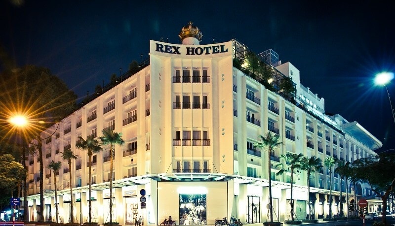 Khách sạn Rex – Ngôi nhà Việt Nam của quý khách