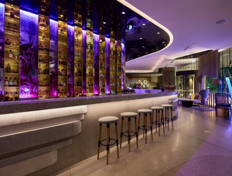 Nhà hàng quầy bar