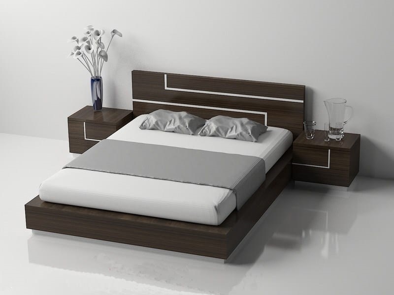 Các loại giường trong khách sạn - Queen-size