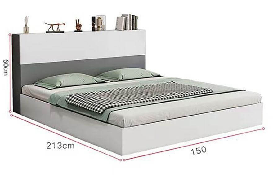 Lựa chọn kích thước giường phù hợp nhất