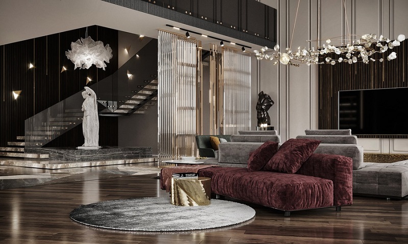 Luxury là gì? Phong cách Luxury là gì? Đặc điểm của phong cách Luxury
