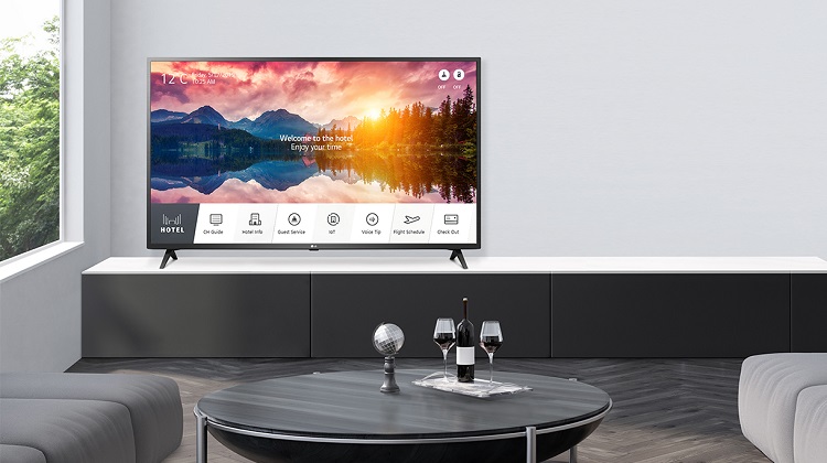 QLED Samsung HJ690W