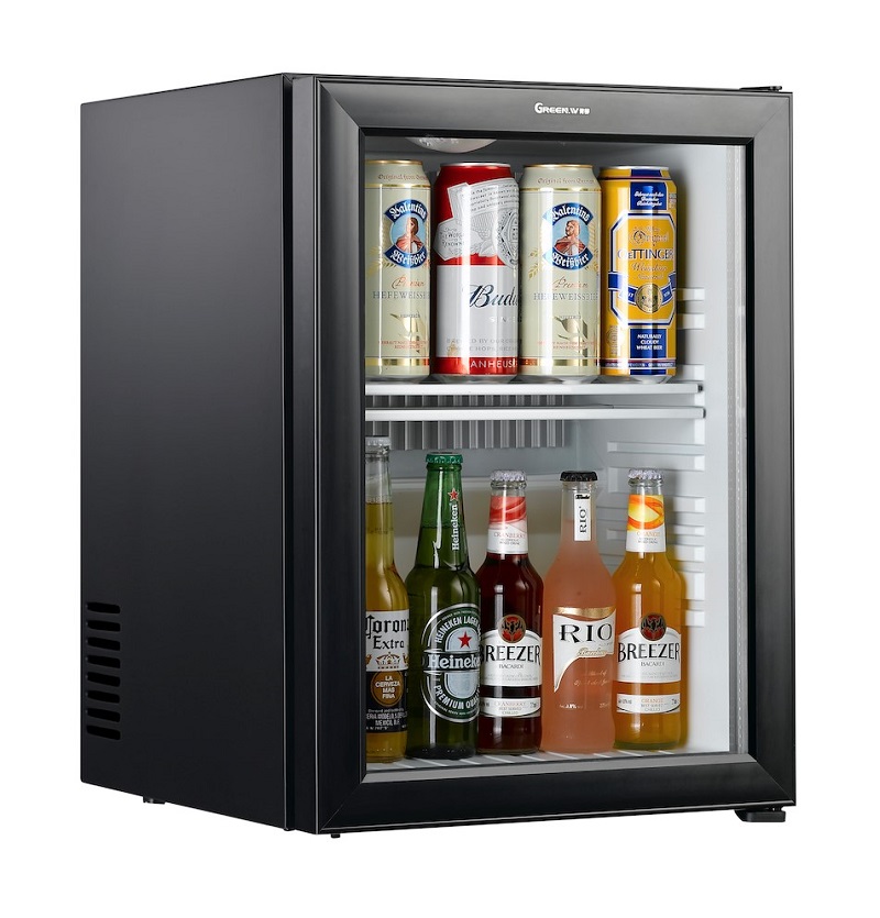 Tủ lạnh khách sạn minibar cánh kính BCG - 40B